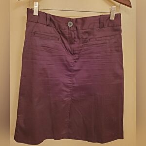 ZARA brown skirt SIZE S